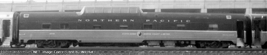 NP 4-4-4 Dome Sleeper 379